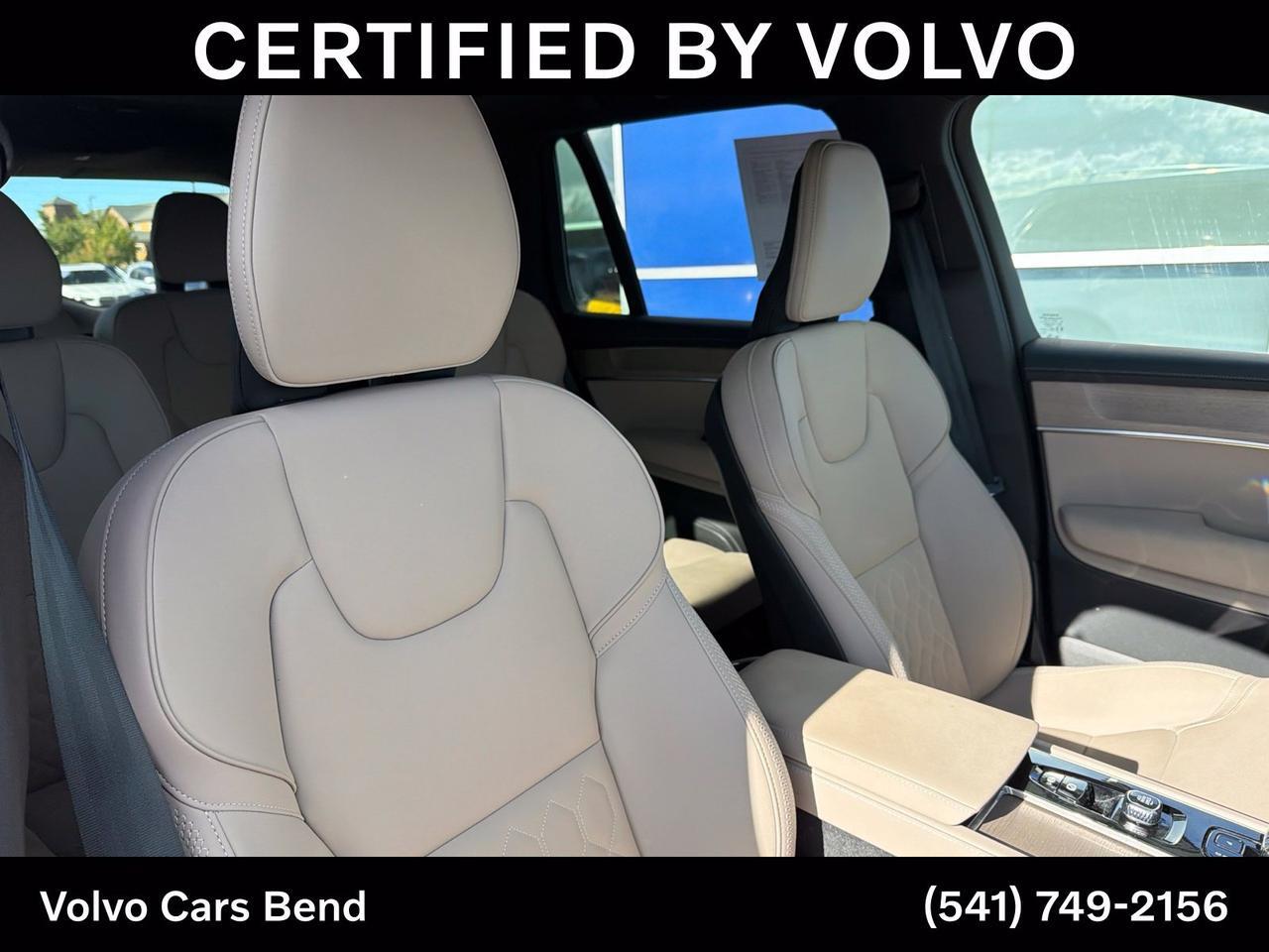 2026 Volvo XC90 B6 Plus 7-Seater Bend OR