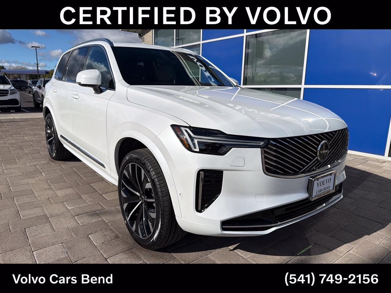 2026 Volvo XC90 B6 Plus 7-Seater Bend OR
