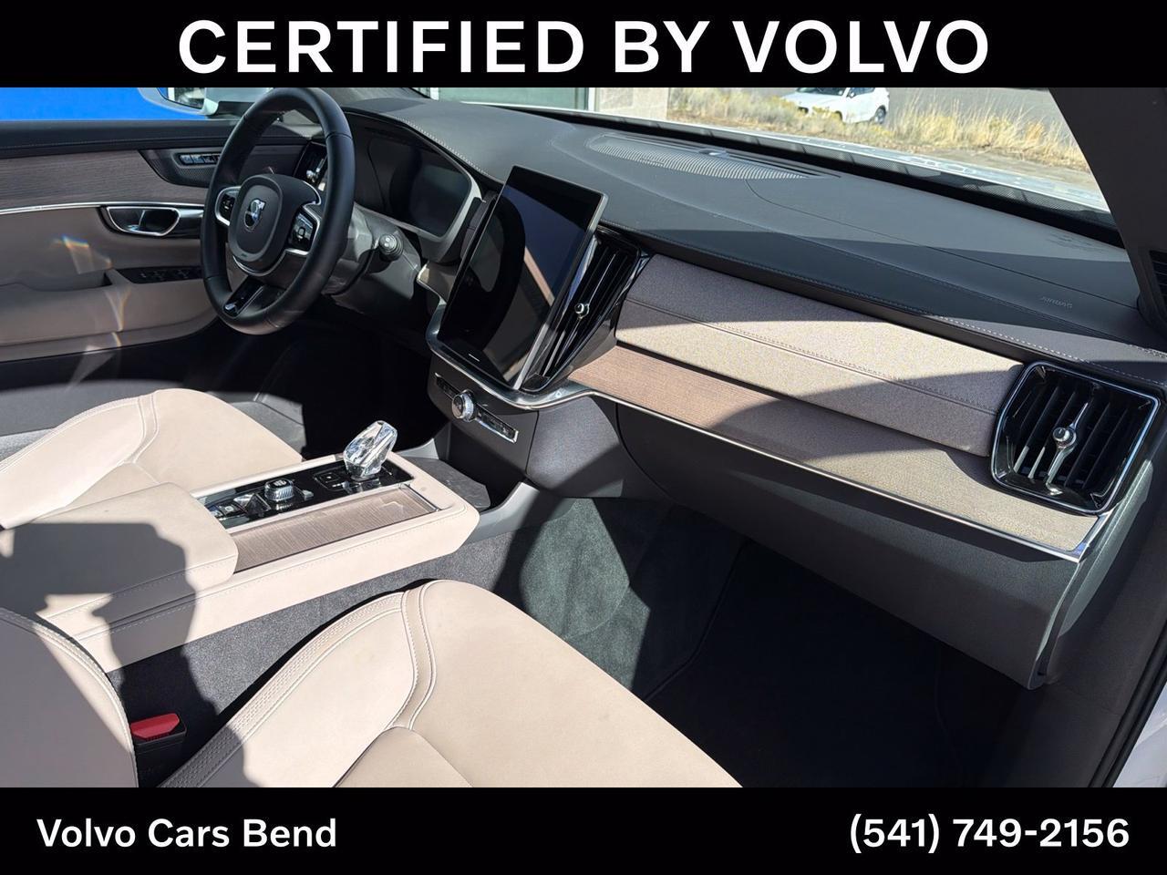 2026 Volvo XC90 B6 Plus 7-Seater Bend OR