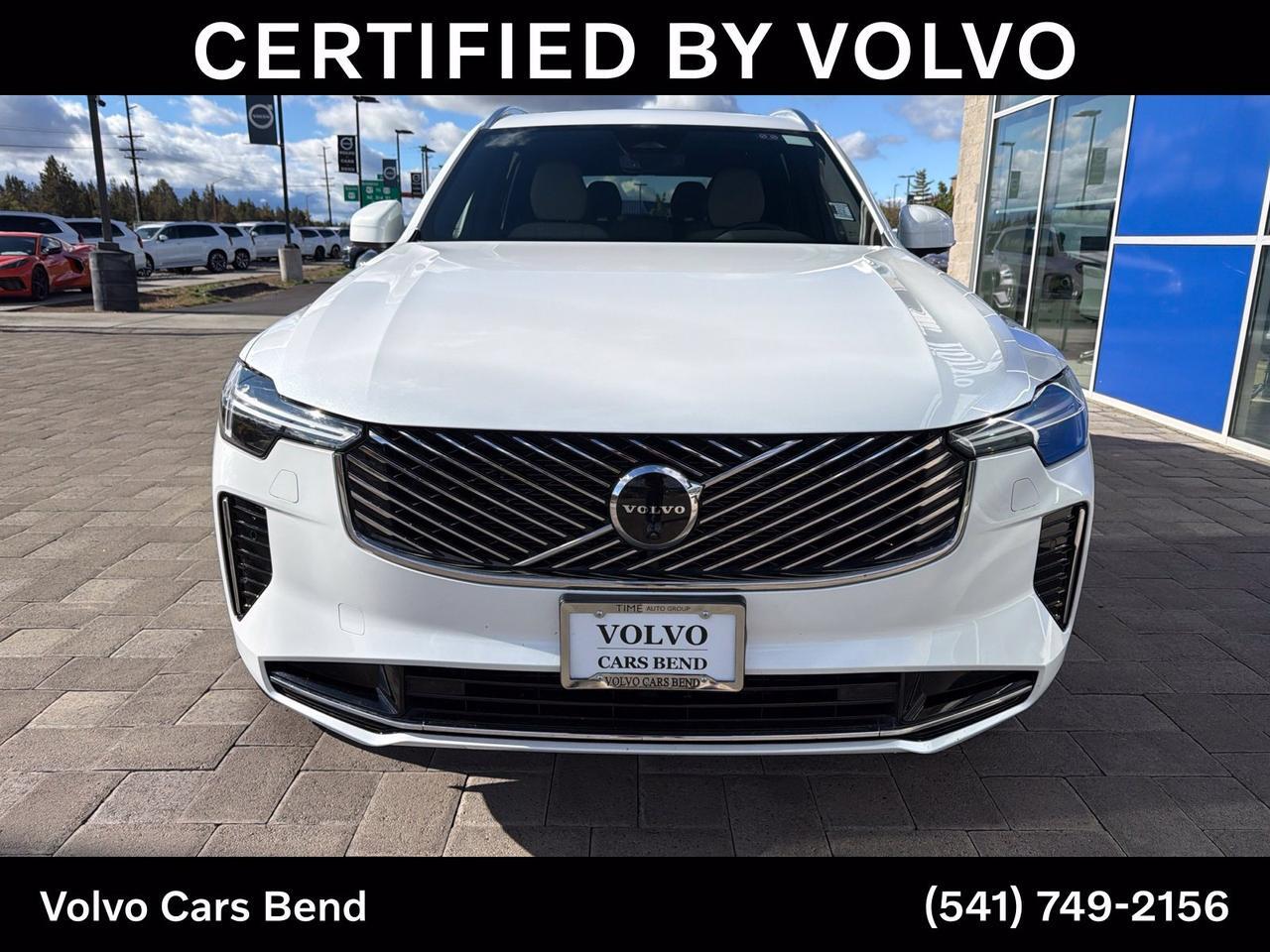 2026 Volvo XC90 B6 Plus 7-Seater Bend OR