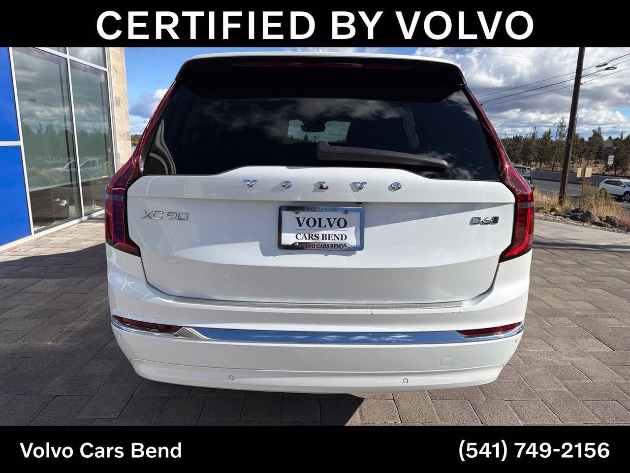 2026 Volvo XC90 B6 Plus 7-Seater Bend OR