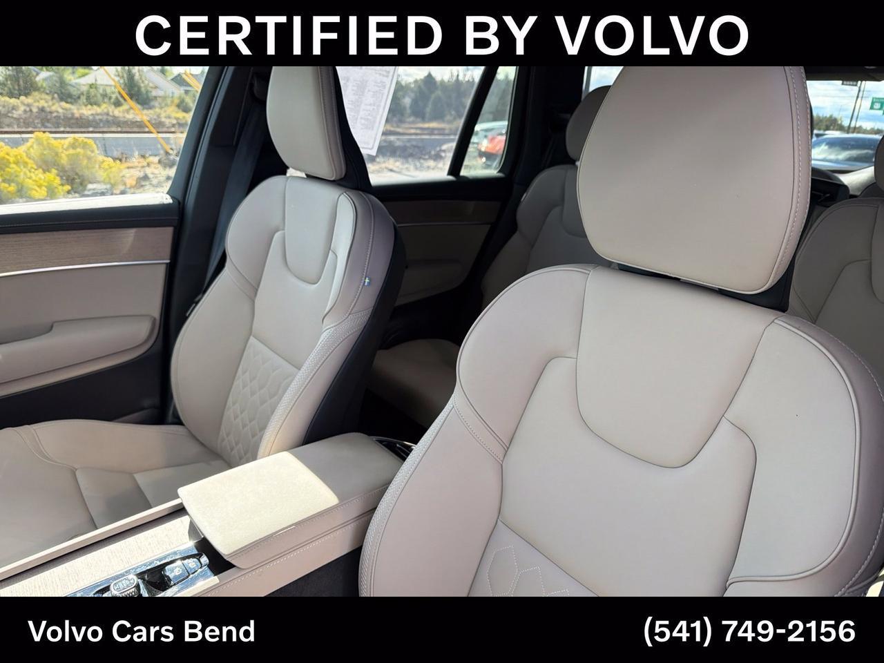 2026 Volvo XC90 B6 Plus 7-Seater Bend OR