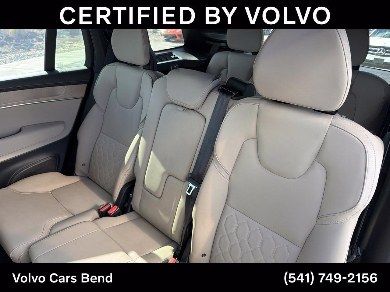 2026 Volvo XC90 B6 Plus 7-Seater Bend OR