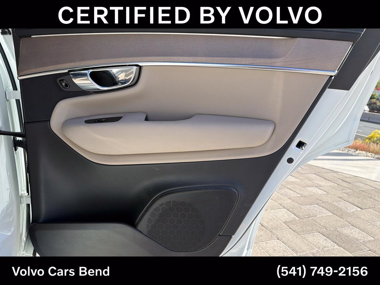 2026 Volvo XC90 B6 Plus 7-Seater Bend OR