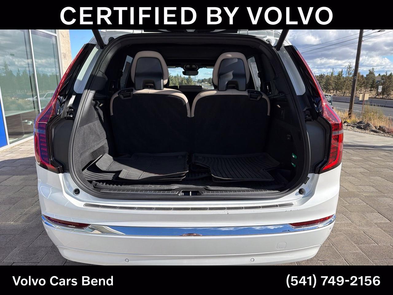 2026 Volvo XC90 B6 Plus 7-Seater Bend OR