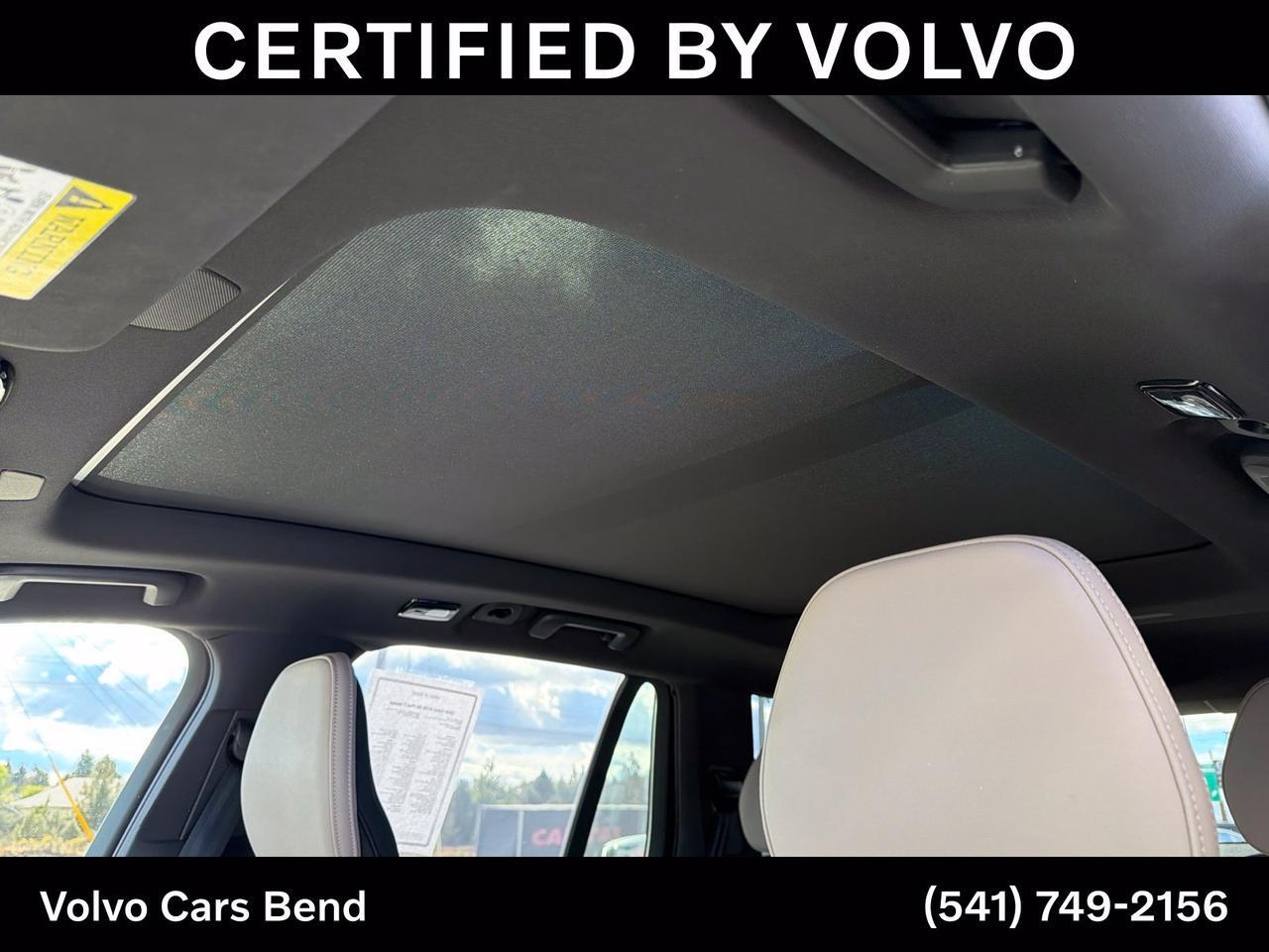 2026 Volvo XC90 B6 Plus 7-Seater Bend OR