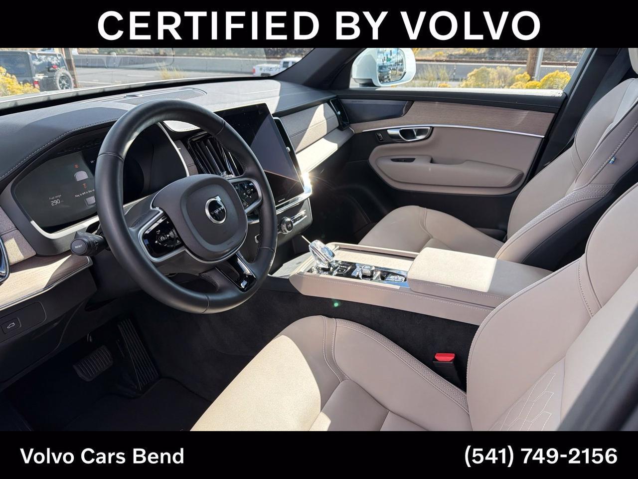 2026 Volvo XC90 B6 Plus 7-Seater Bend OR