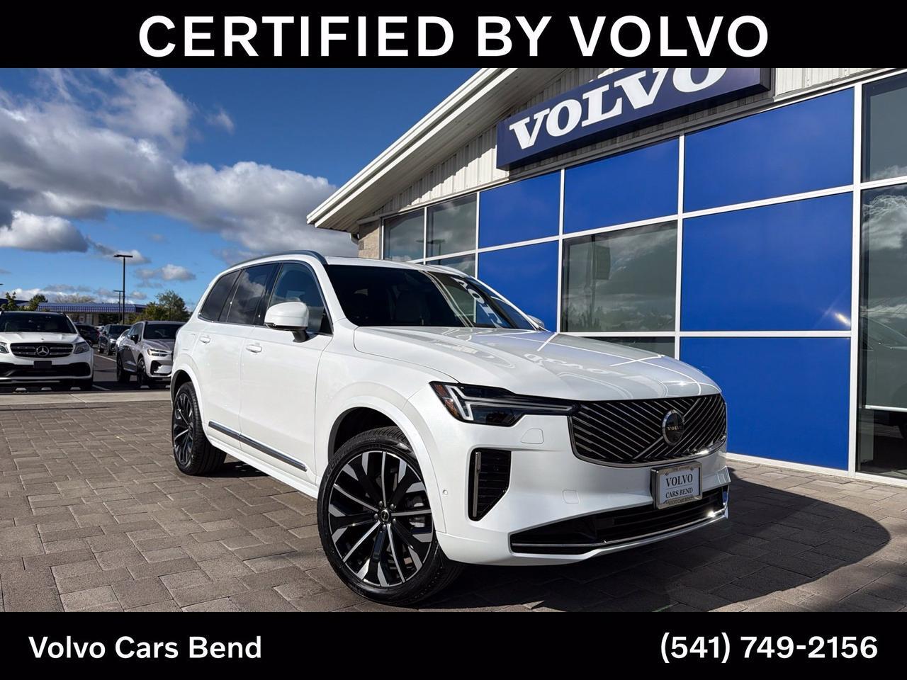 2026 Volvo XC90 B6 Plus 7-Seater