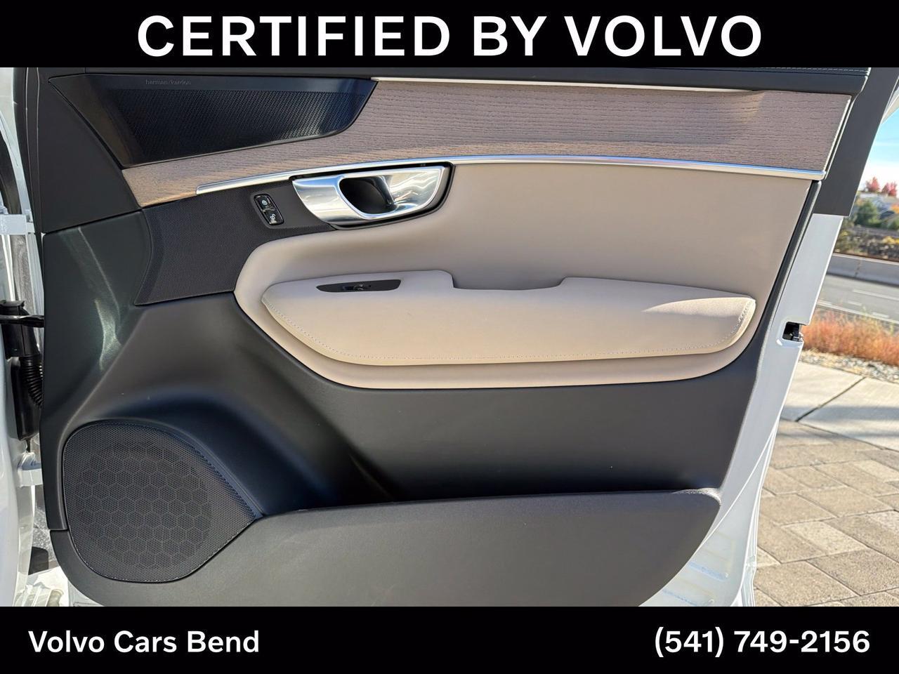 2026 Volvo XC90 B6 Plus 7-Seater Bend OR