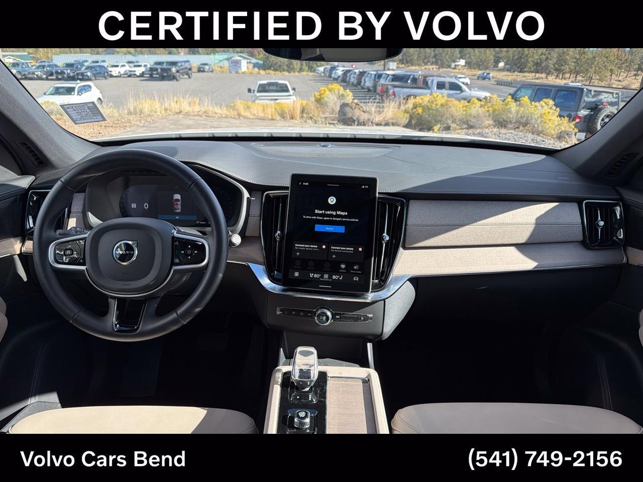 2026 Volvo XC90 B6 Plus 7-Seater Bend OR