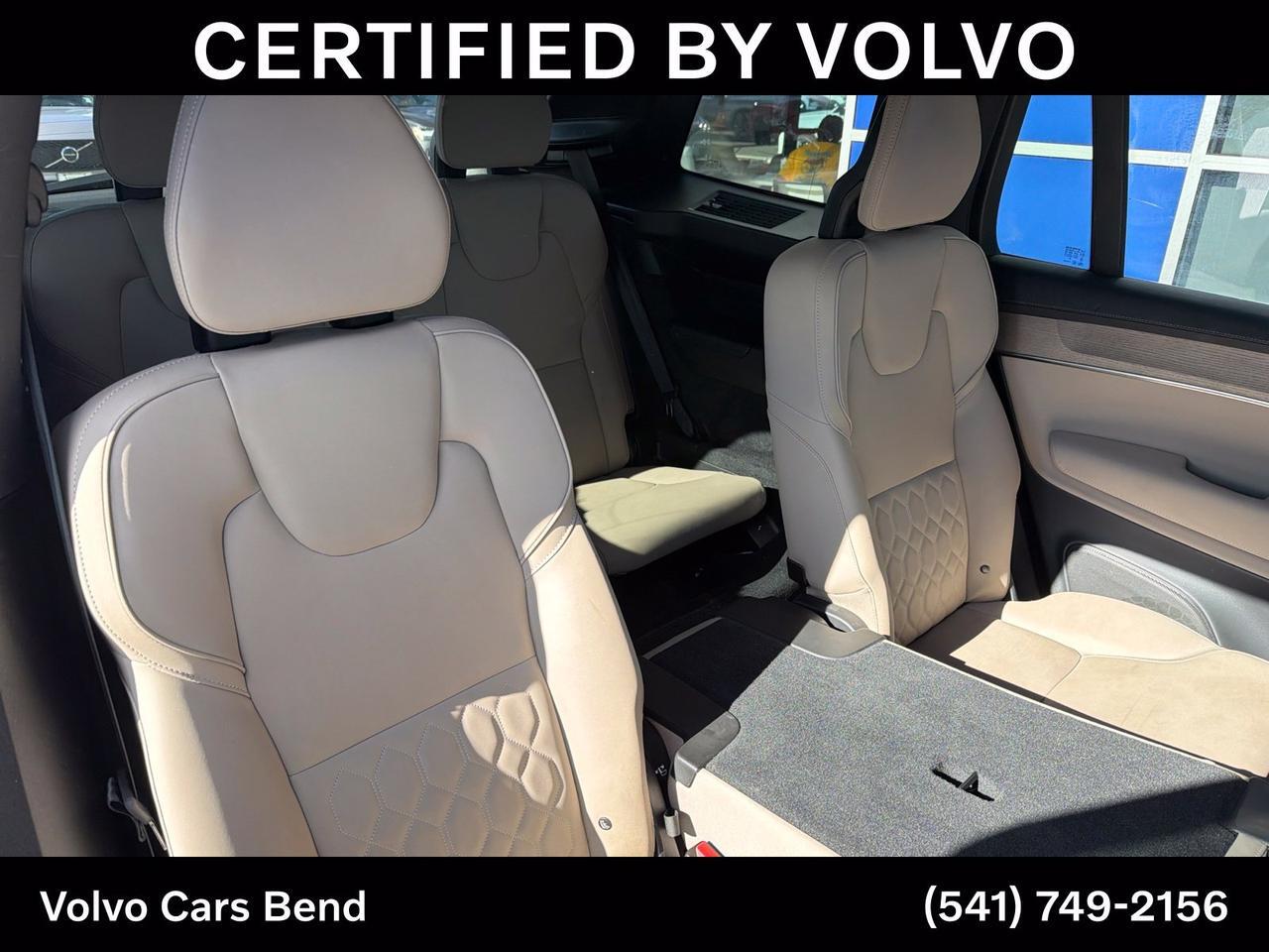2026 Volvo XC90 B6 Plus 7-Seater Bend OR