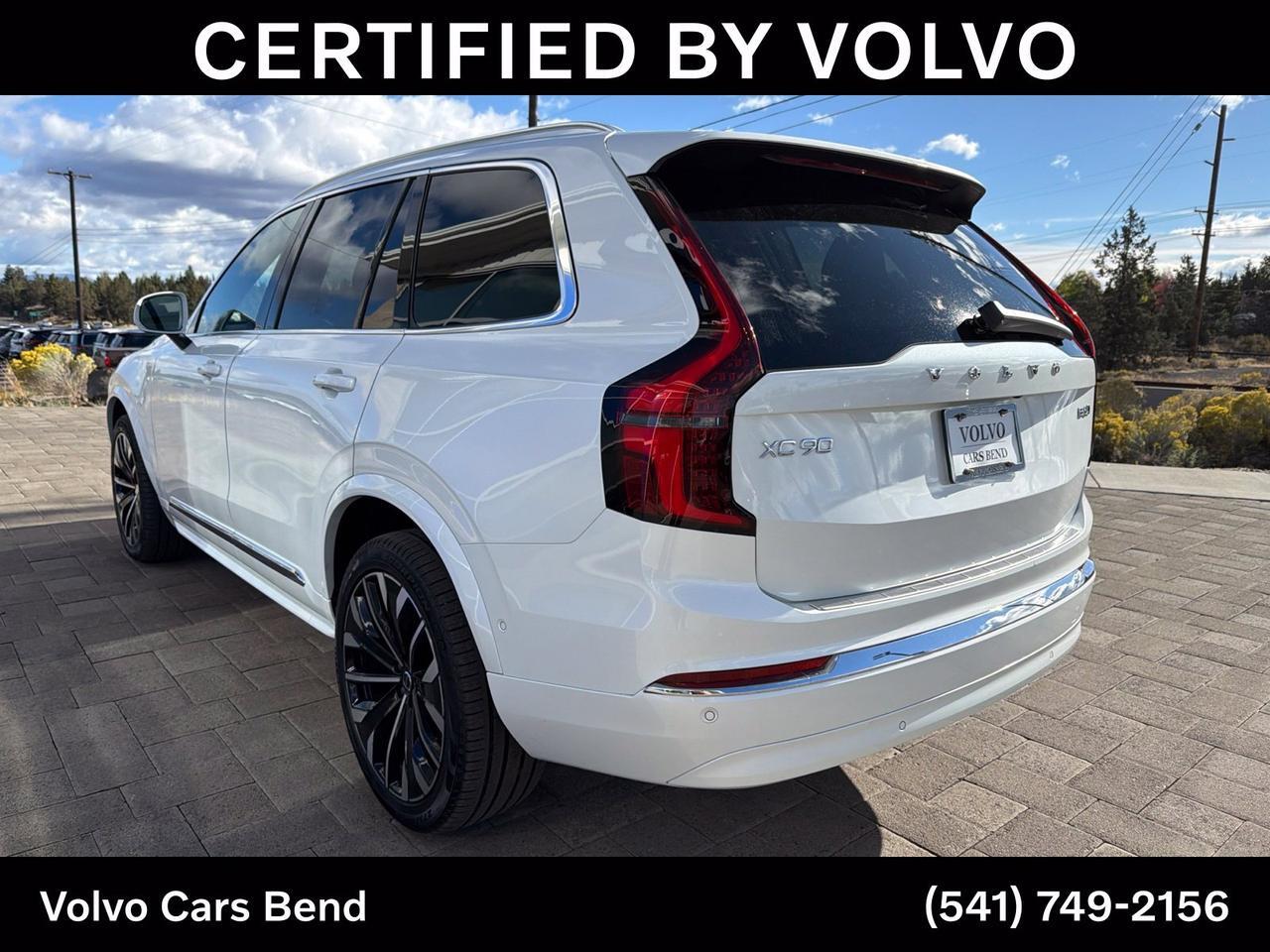 2026 Volvo XC90 B6 Plus 7-Seater Bend OR
