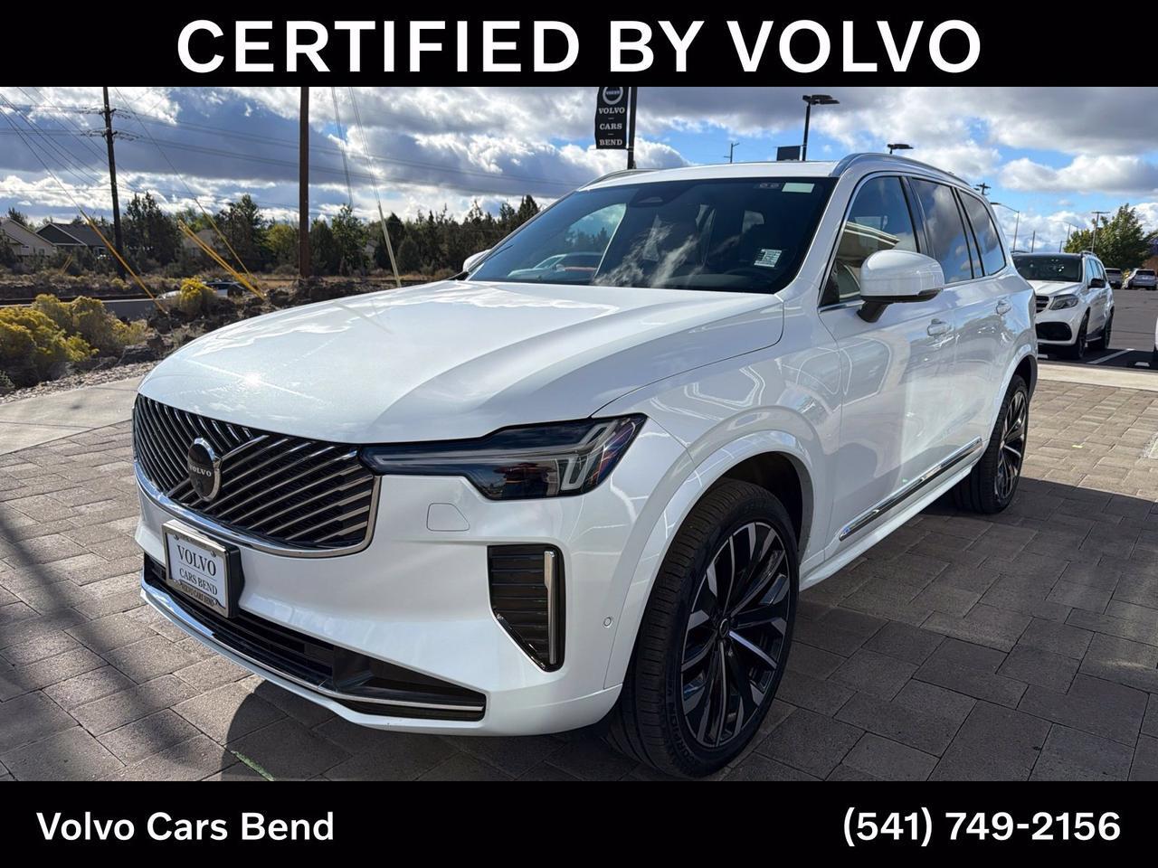 2026 Volvo XC90 B6 Plus 7-Seater Bend OR