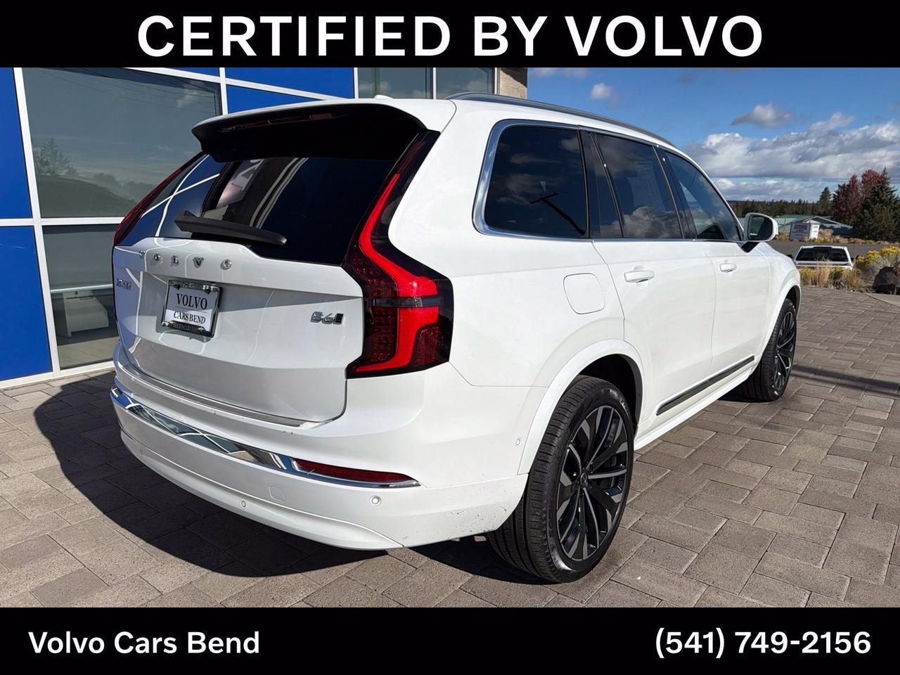 2026 Volvo XC90 B6 Plus 7-Seater Bend OR