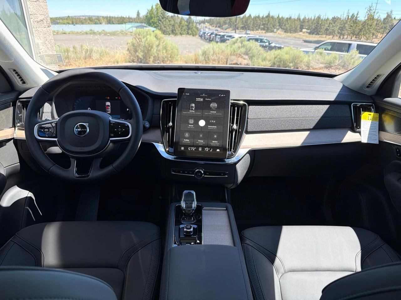 2026 Volvo XC90 B6 Plus 7-Seater Bend OR