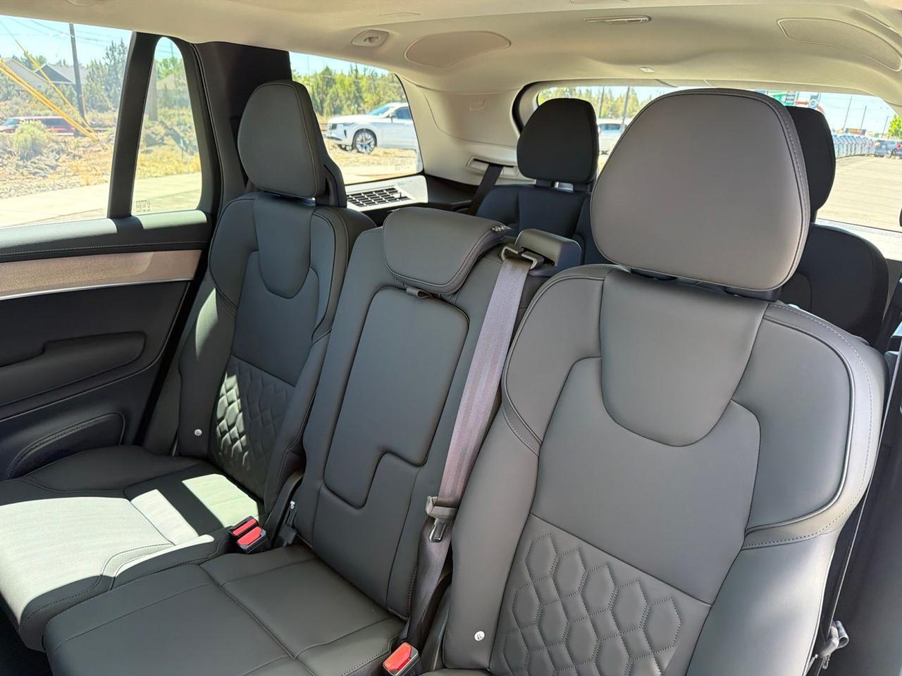 2026 Volvo XC90 B6 Plus 7-Seater Bend OR