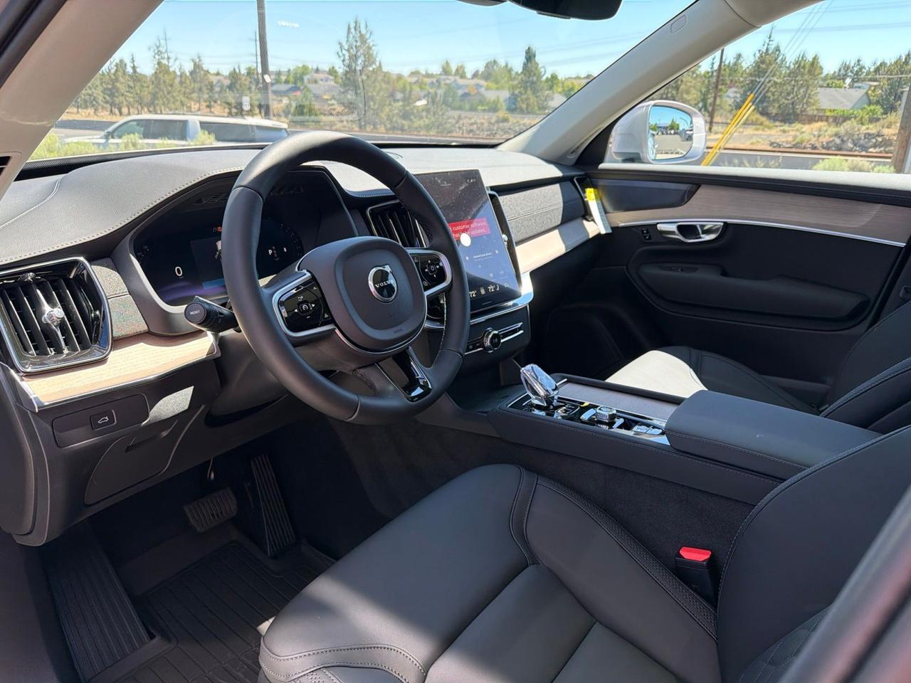 2026 Volvo XC90 B6 Plus 7-Seater Bend OR