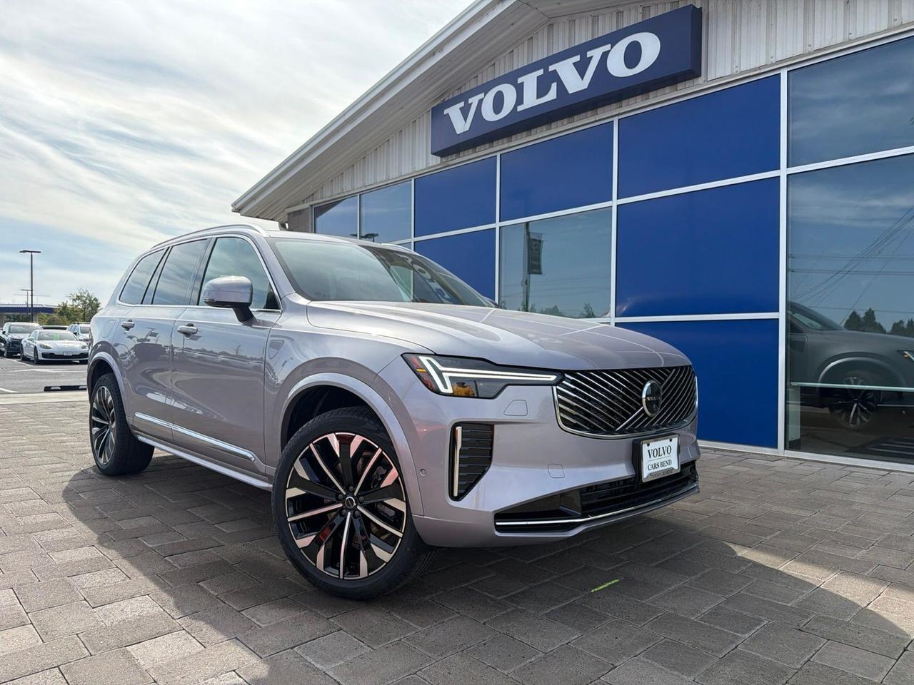2026 Volvo XC90 B6 Plus 7-Seater