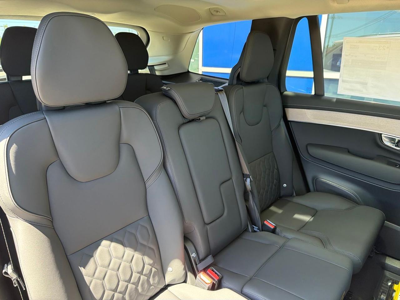 2026 Volvo XC90 B6 Plus 7-Seater Bend OR
