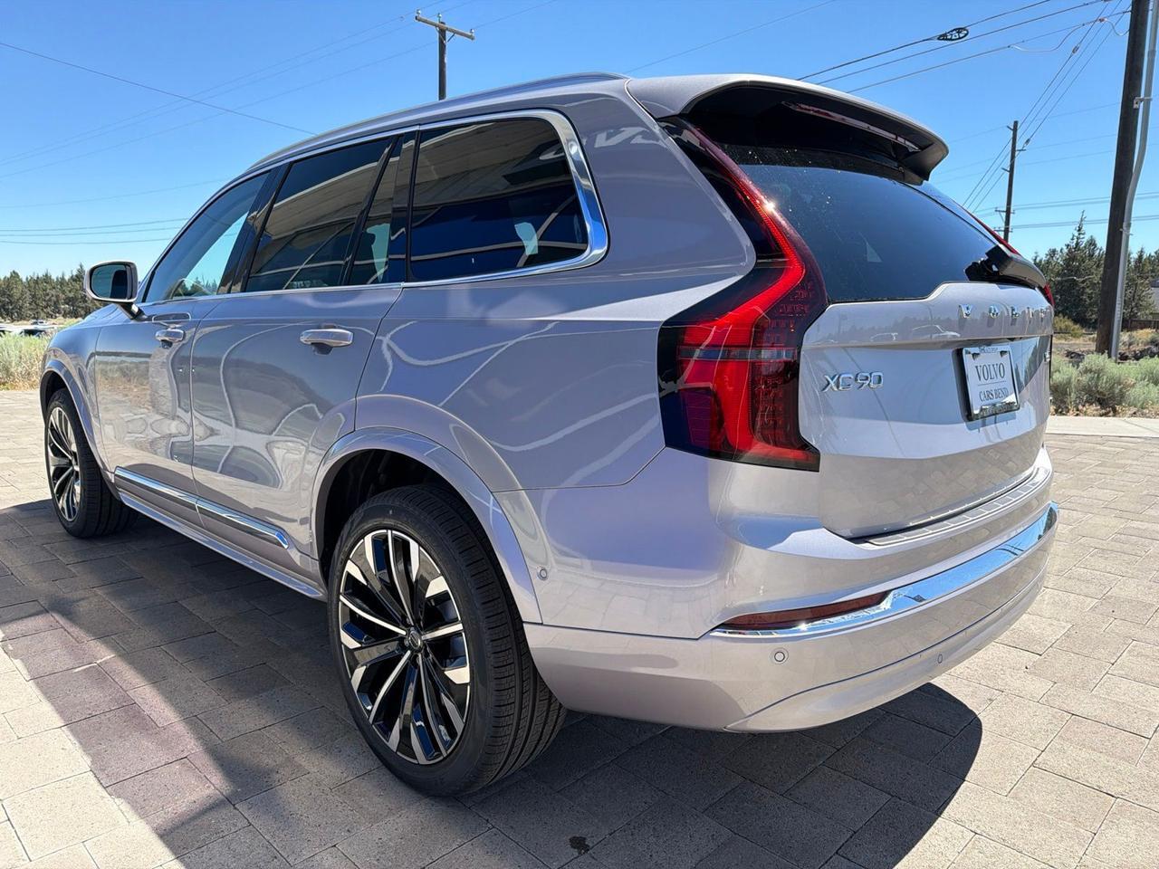 2026 Volvo XC90 B6 Plus 7-Seater Bend OR