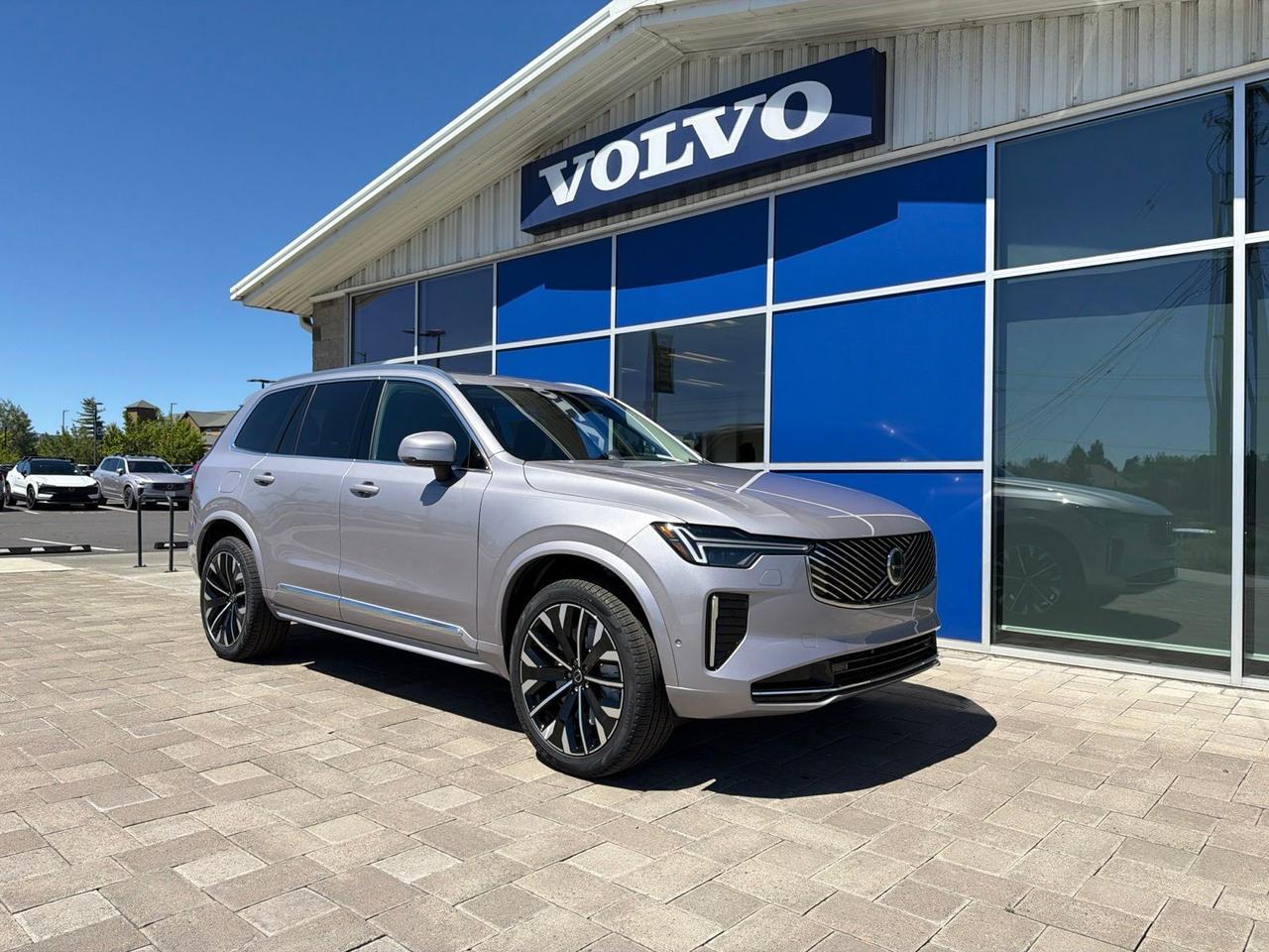 2026 Volvo XC90 B6 Plus 7-Seater