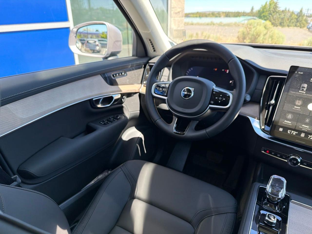 2026 Volvo XC90 B6 Plus 7-Seater Bend OR