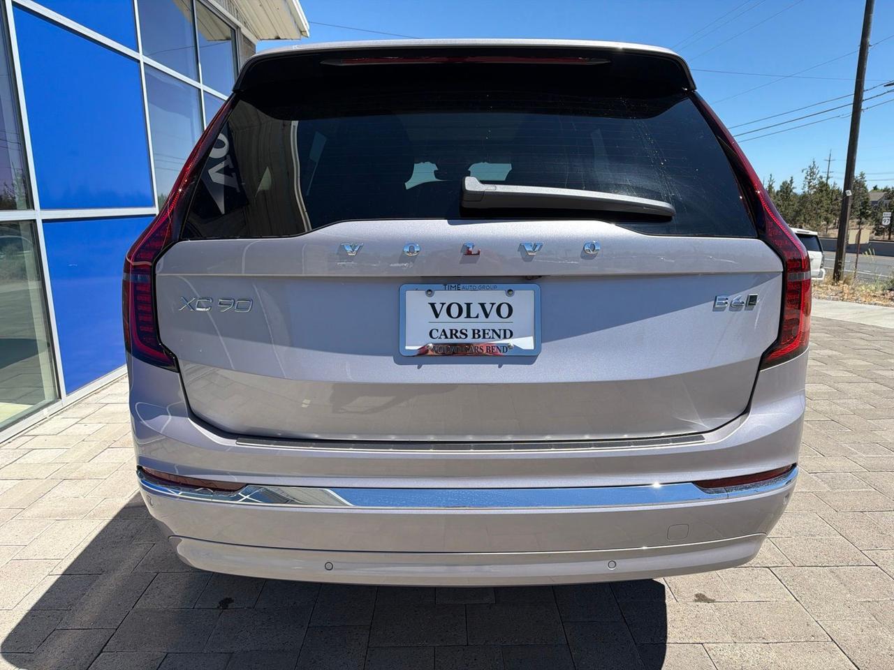 2026 Volvo XC90 B6 Plus 7-Seater Bend OR