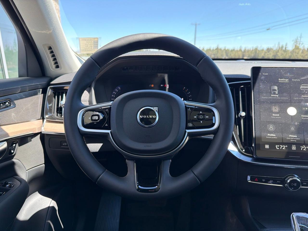 2026 Volvo XC90 B6 Plus 7-Seater Bend OR