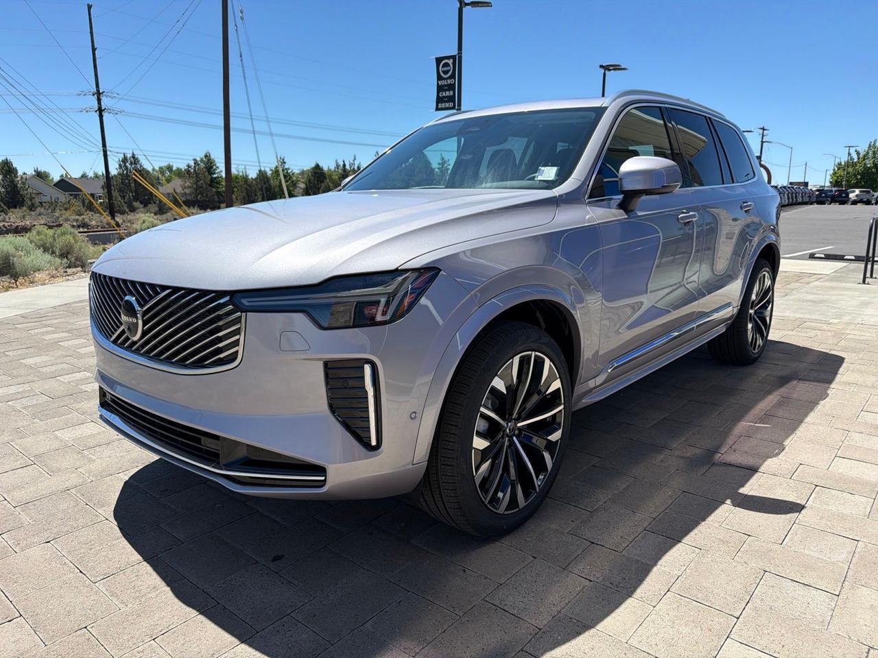 2026 Volvo XC90 B6 Plus 7-Seater Bend OR