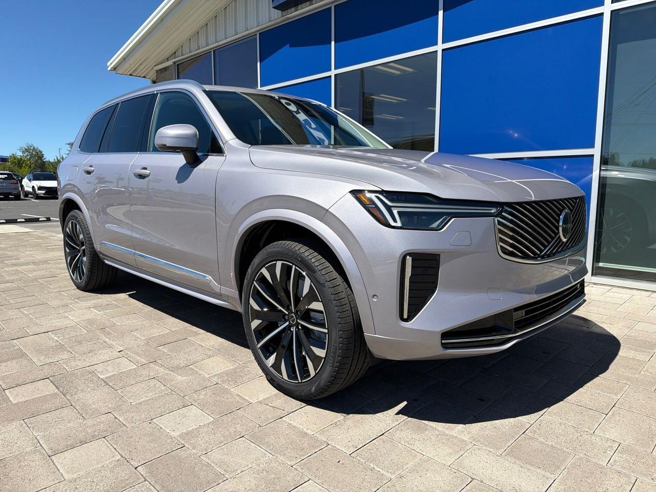 2026 Volvo XC90 B6 Plus 7-Seater Bend OR