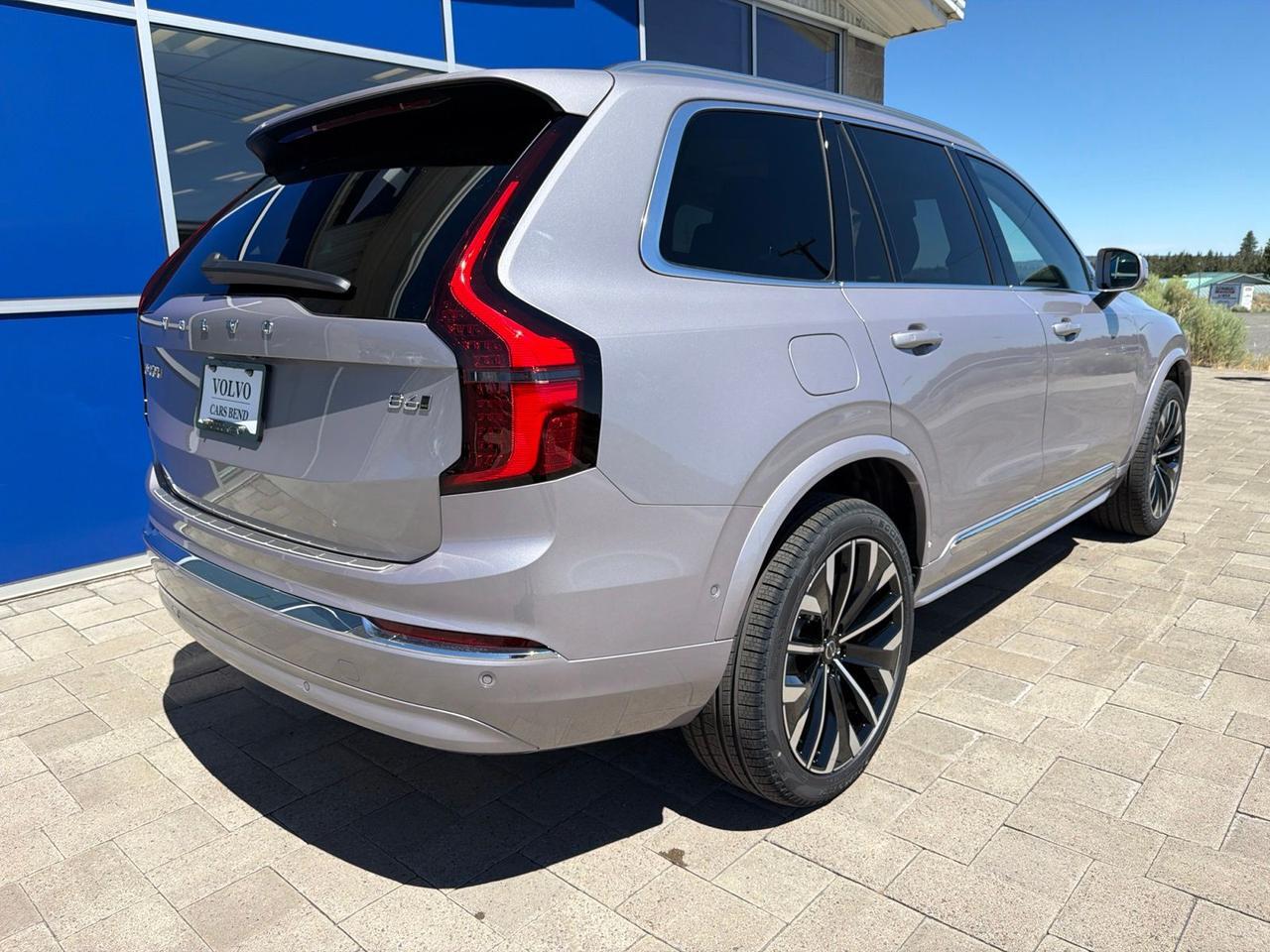 2026 Volvo XC90 B6 Plus 7-Seater Bend OR