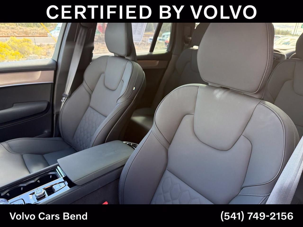 2026 Volvo XC90 B6 Plus 7-Seater Bend OR