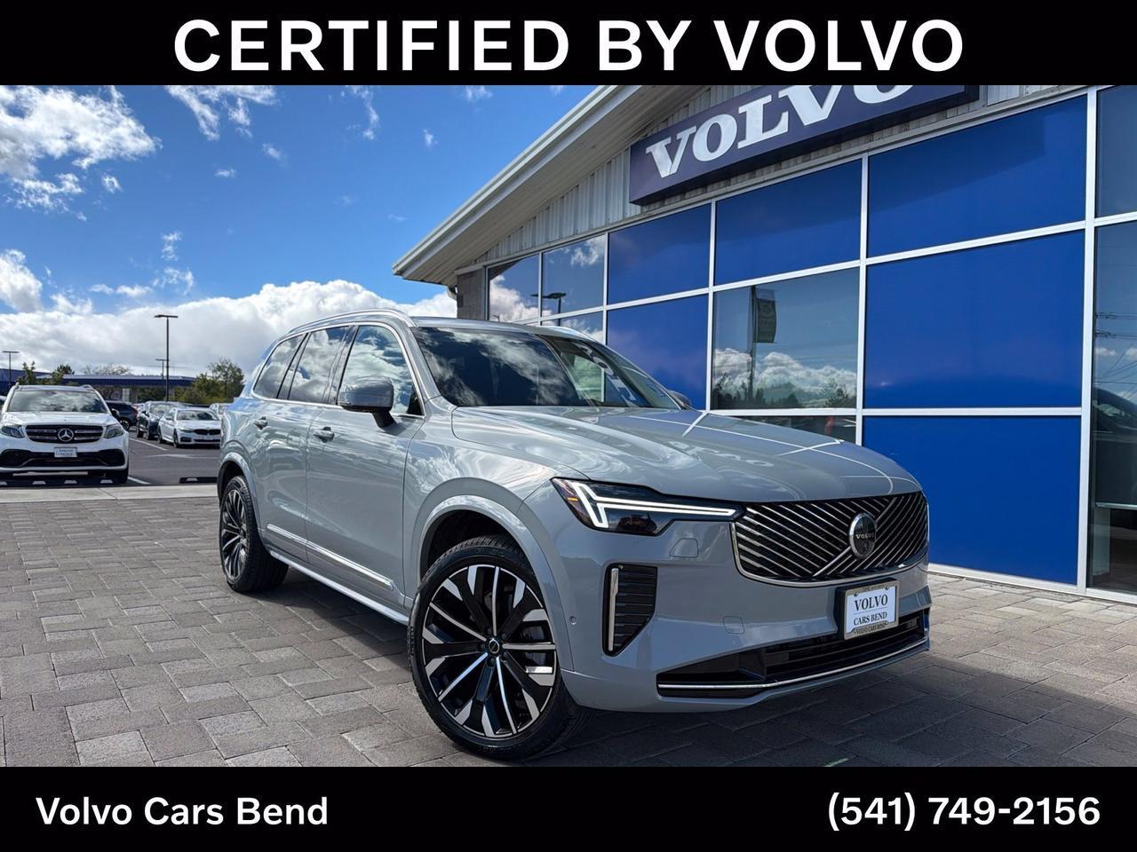 2026 Volvo XC90 B6 Plus 7-Seater