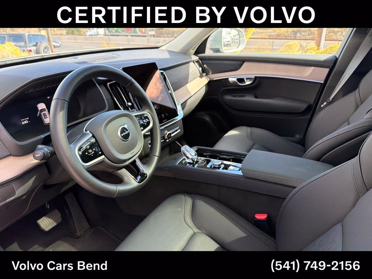 2026 Volvo XC90 B6 Plus 7-Seater Bend OR