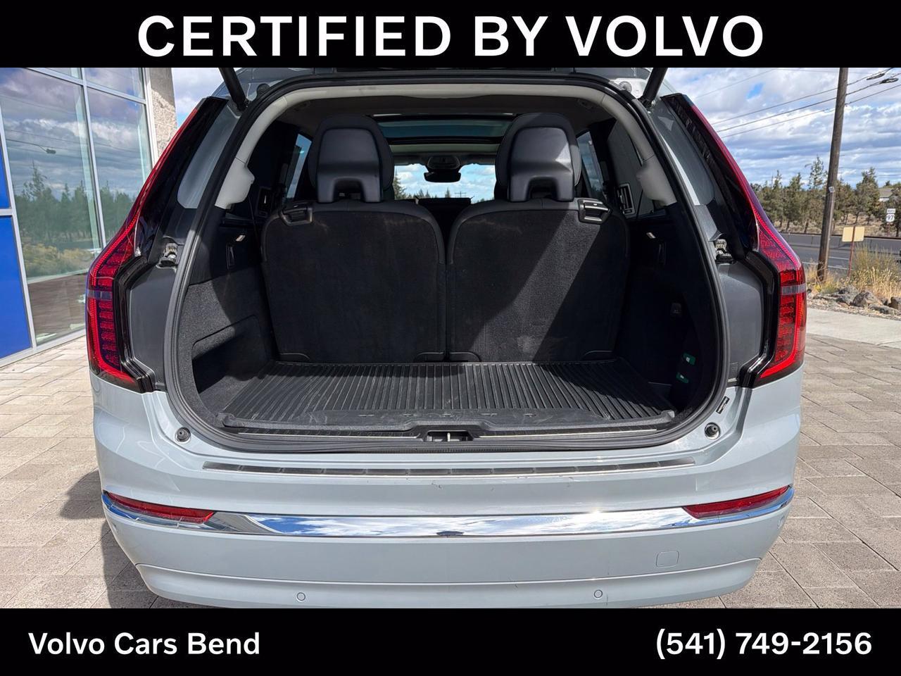 2026 Volvo XC90 B6 Plus 7-Seater Bend OR