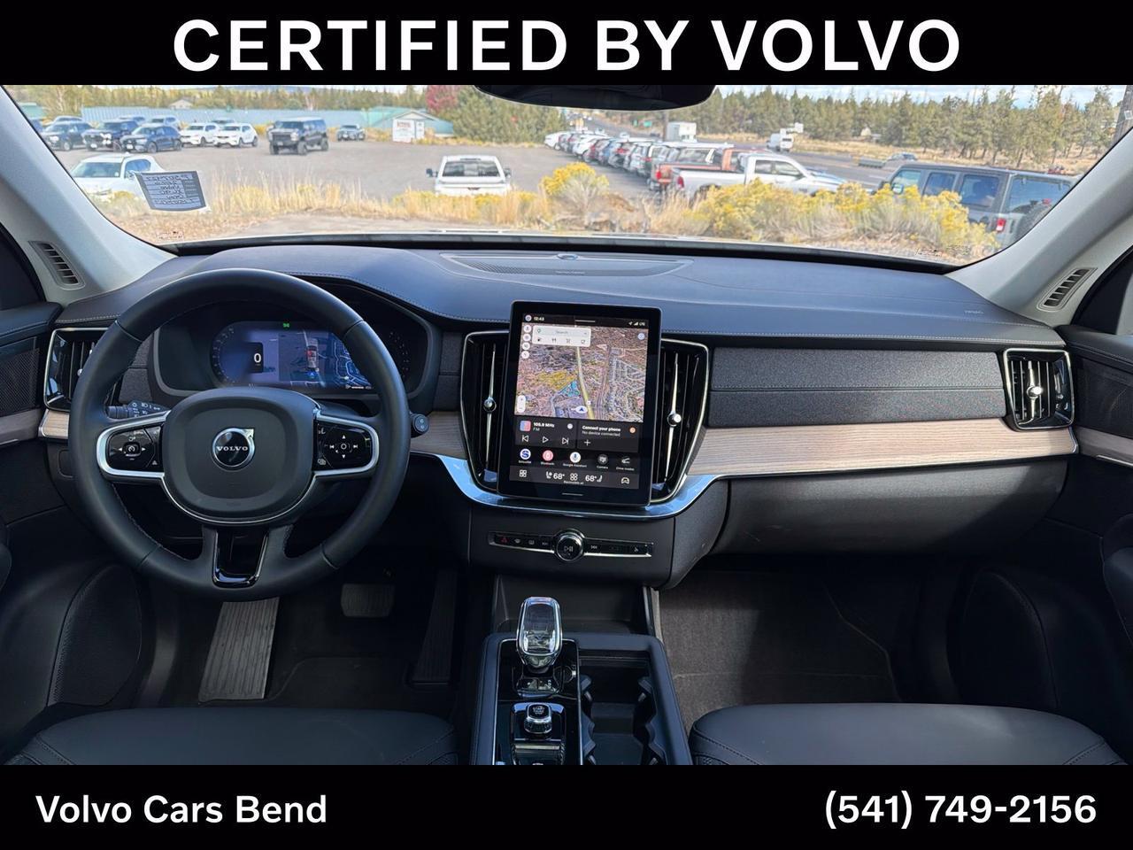 2026 Volvo XC90 B6 Plus 7-Seater Bend OR