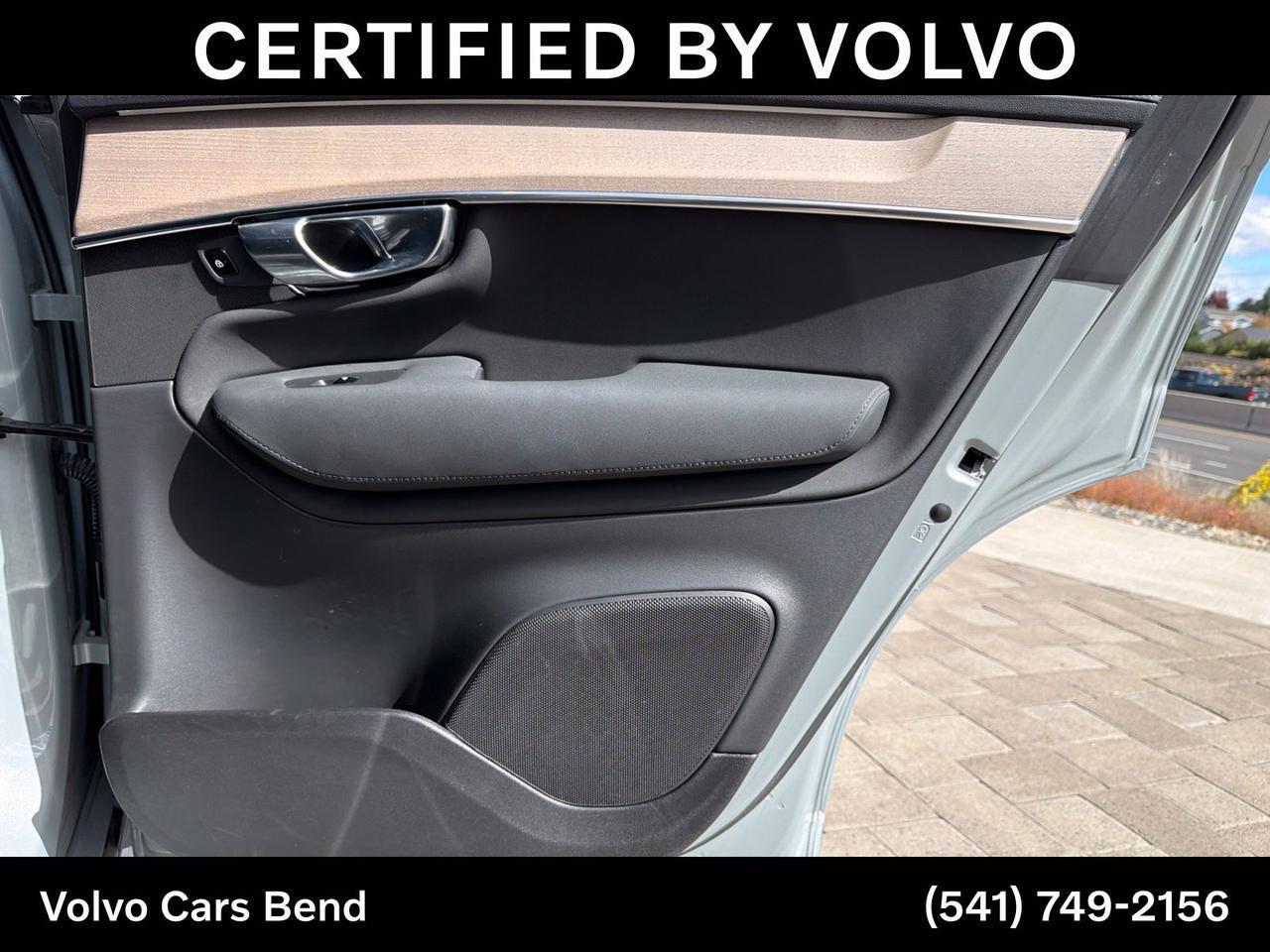 2026 Volvo XC90 B6 Plus 7-Seater Bend OR