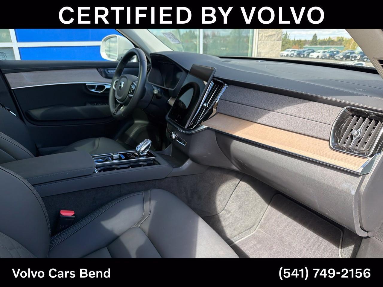 2026 Volvo XC90 B6 Plus 7-Seater Bend OR