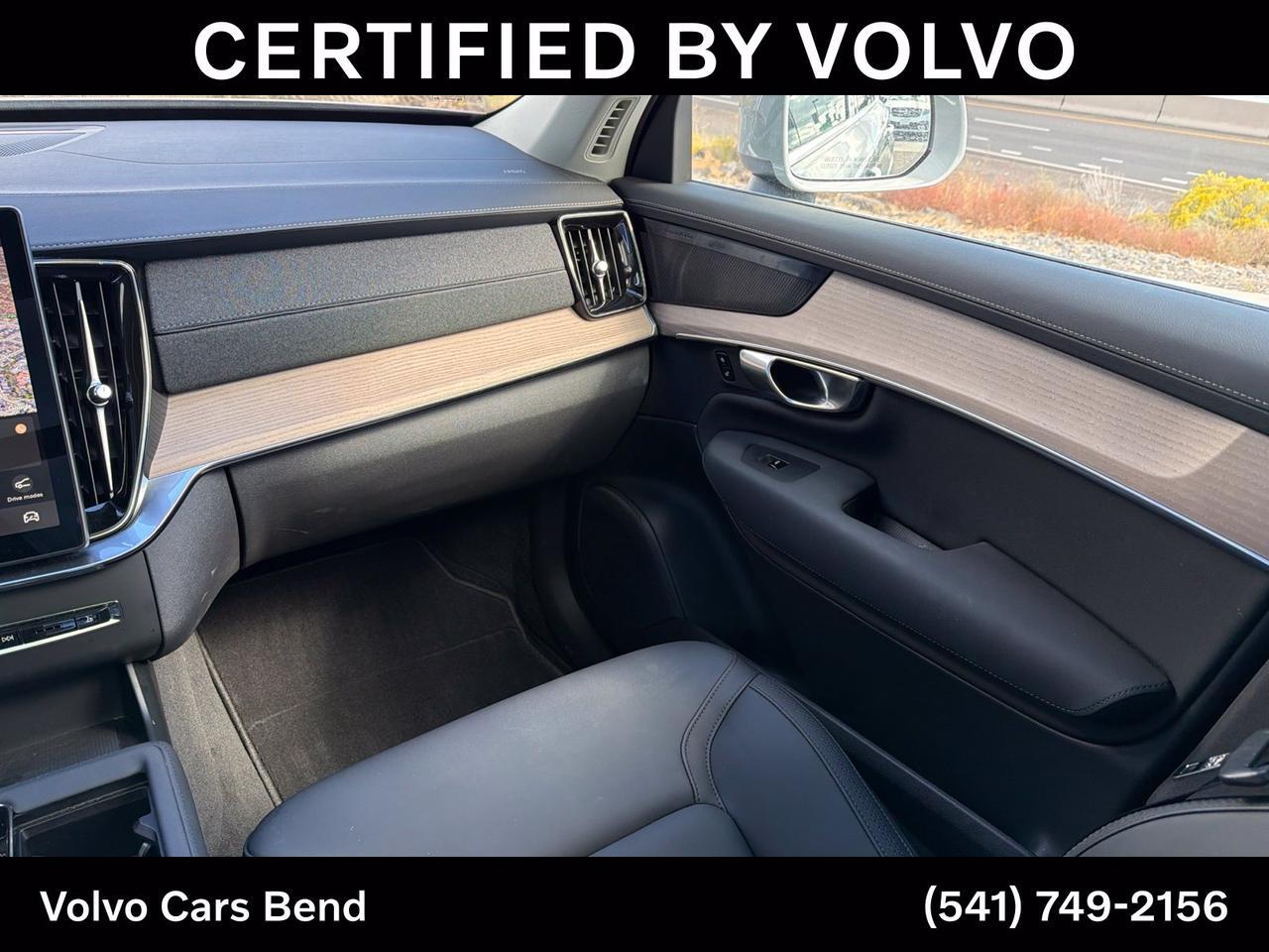 2026 Volvo XC90 B6 Plus 7-Seater Bend OR