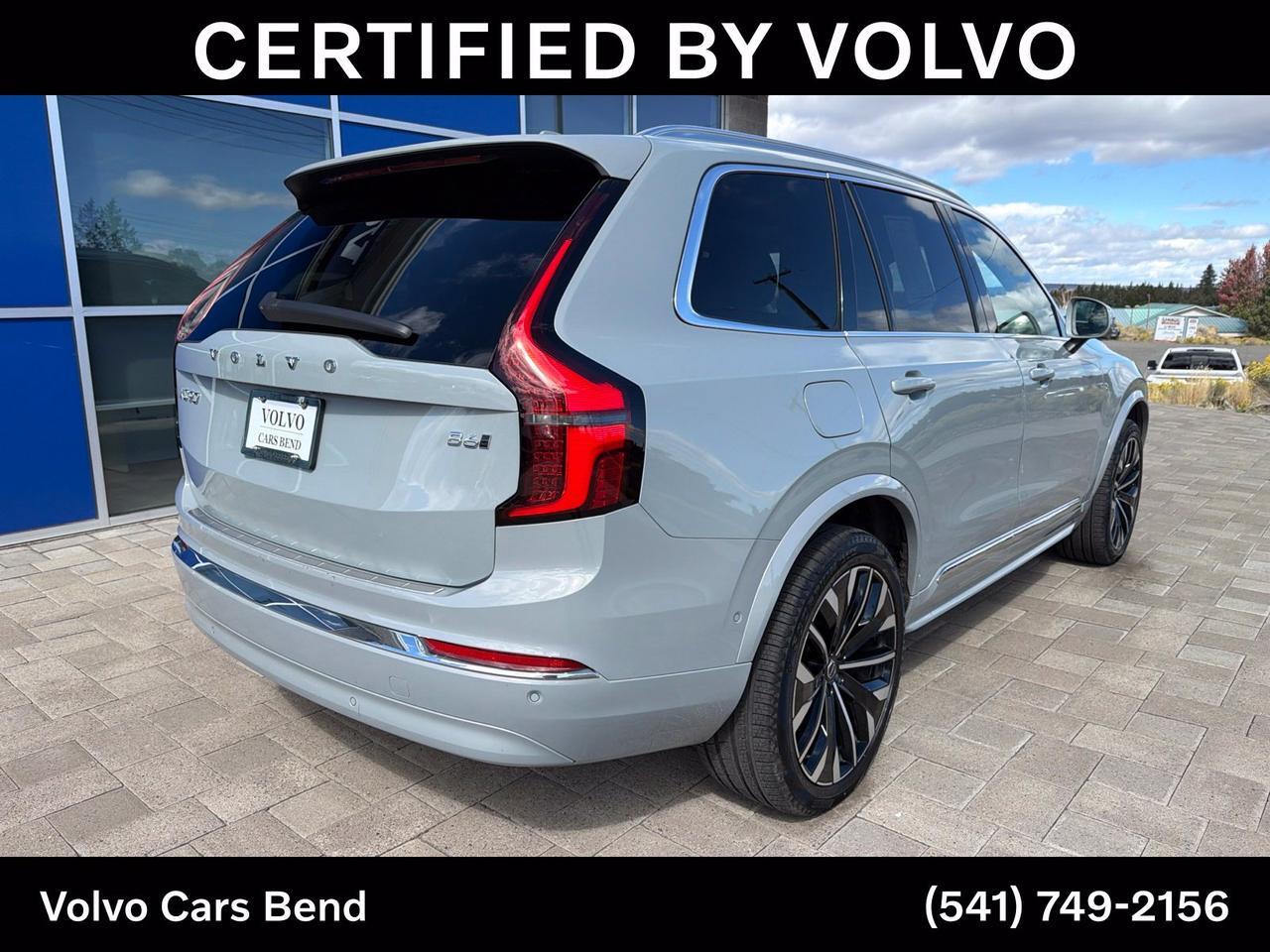 2026 Volvo XC90 B6 Plus 7-Seater Bend OR