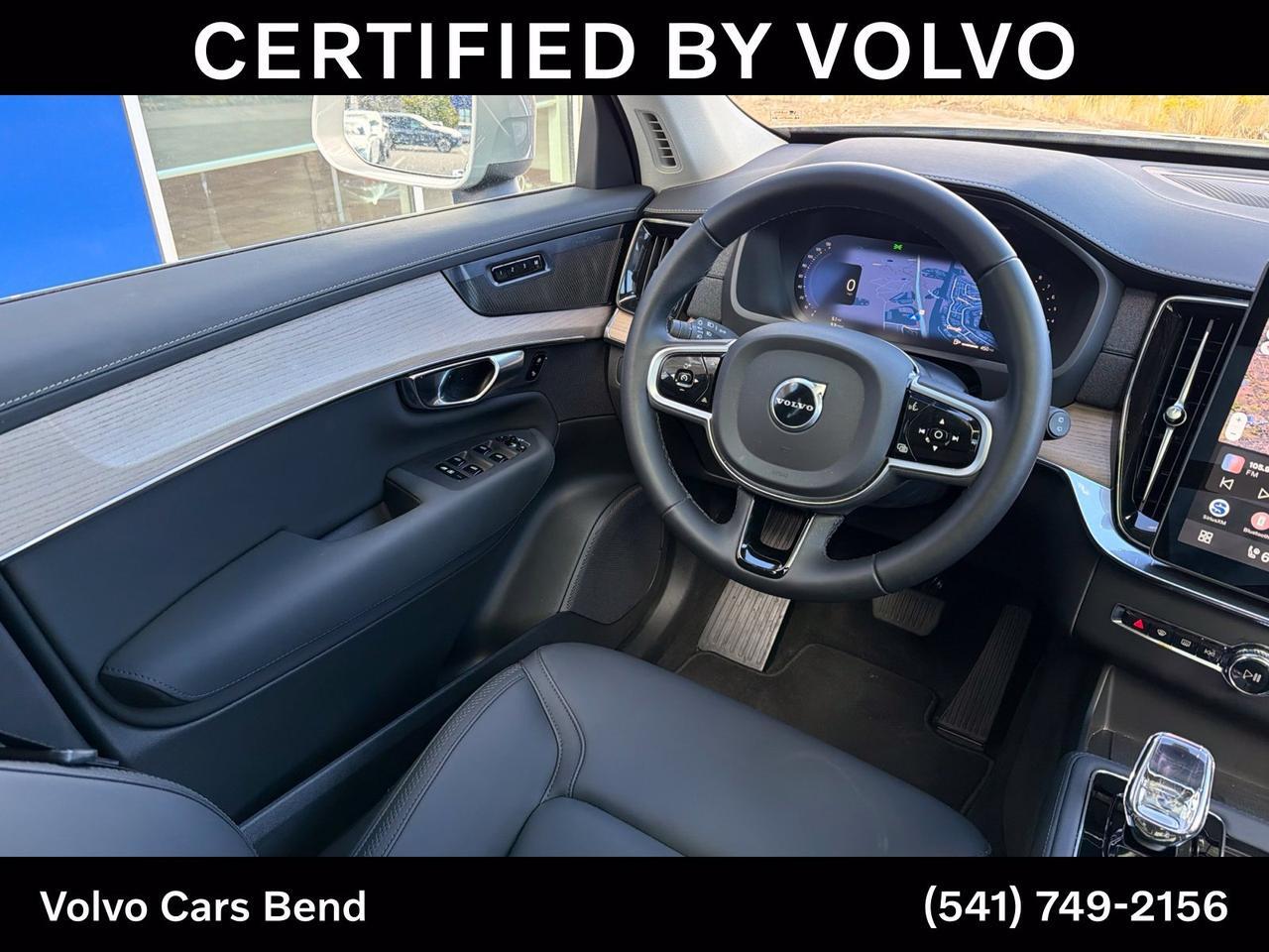 2026 Volvo XC90 B6 Plus 7-Seater Bend OR