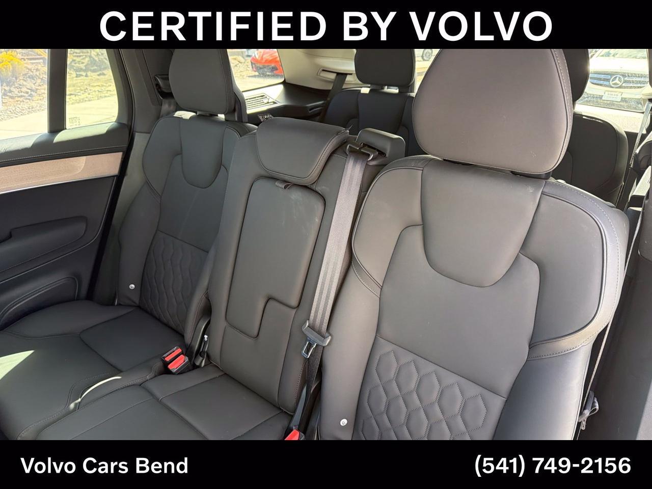 2026 Volvo XC90 B6 Plus 7-Seater Bend OR