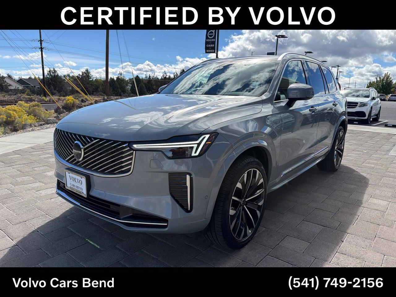 2026 Volvo XC90 B6 Plus 7-Seater Bend OR