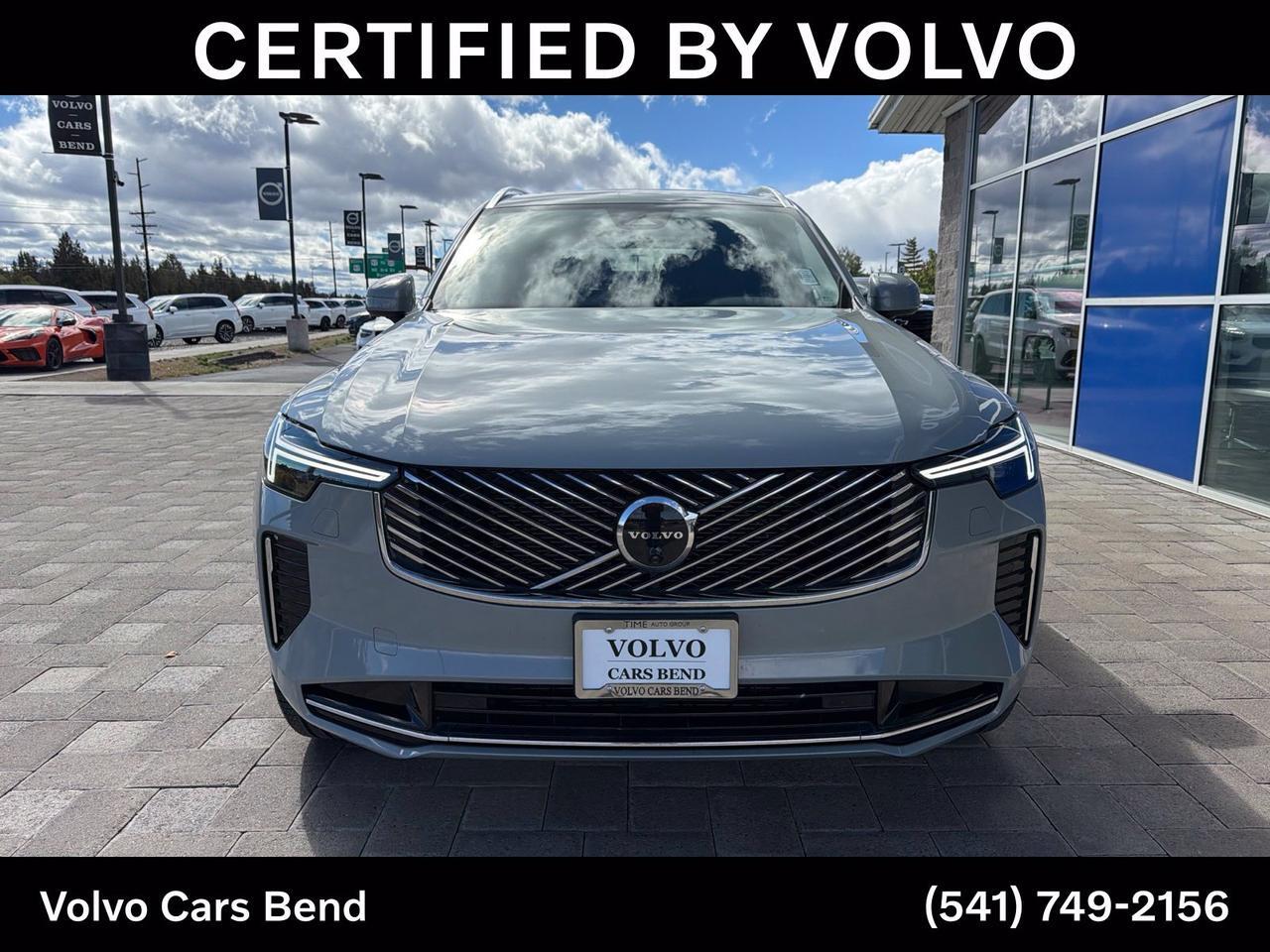 2026 Volvo XC90 B6 Plus 7-Seater Bend OR