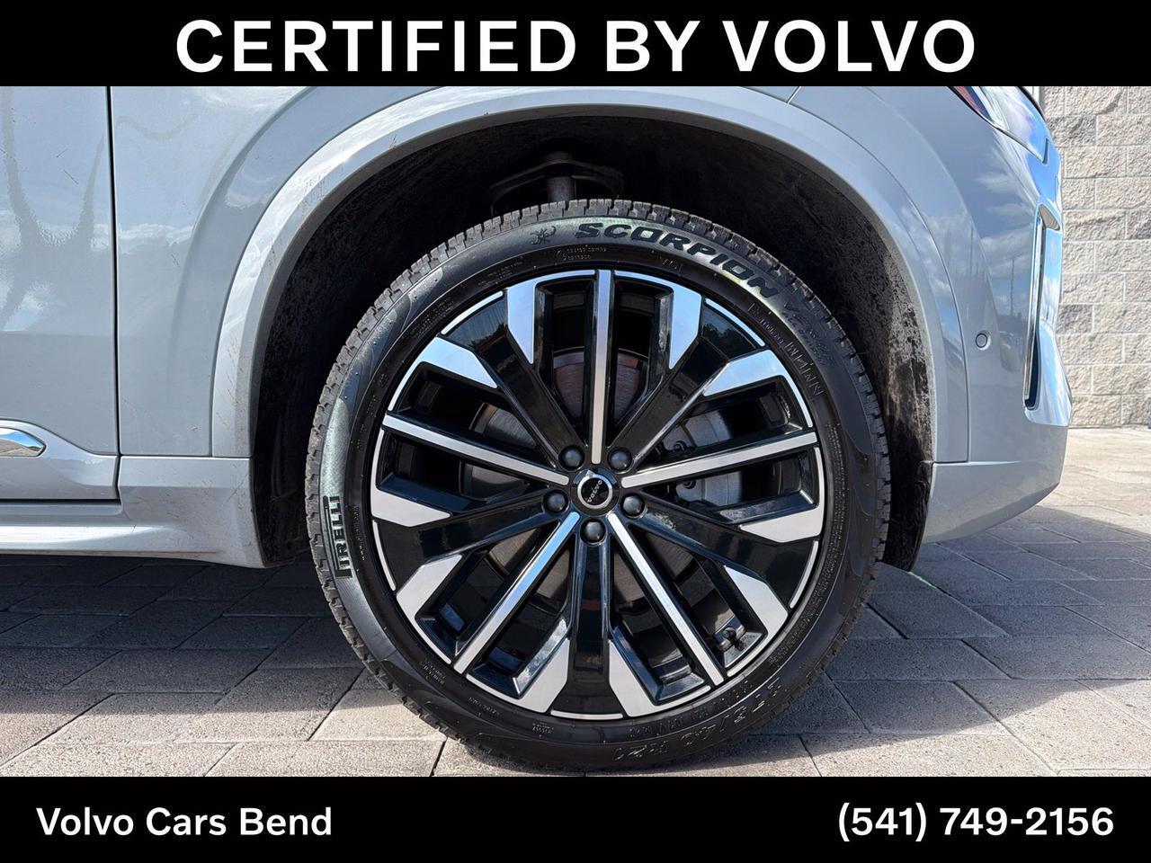 2026 Volvo XC90 B6 Plus 7-Seater Bend OR