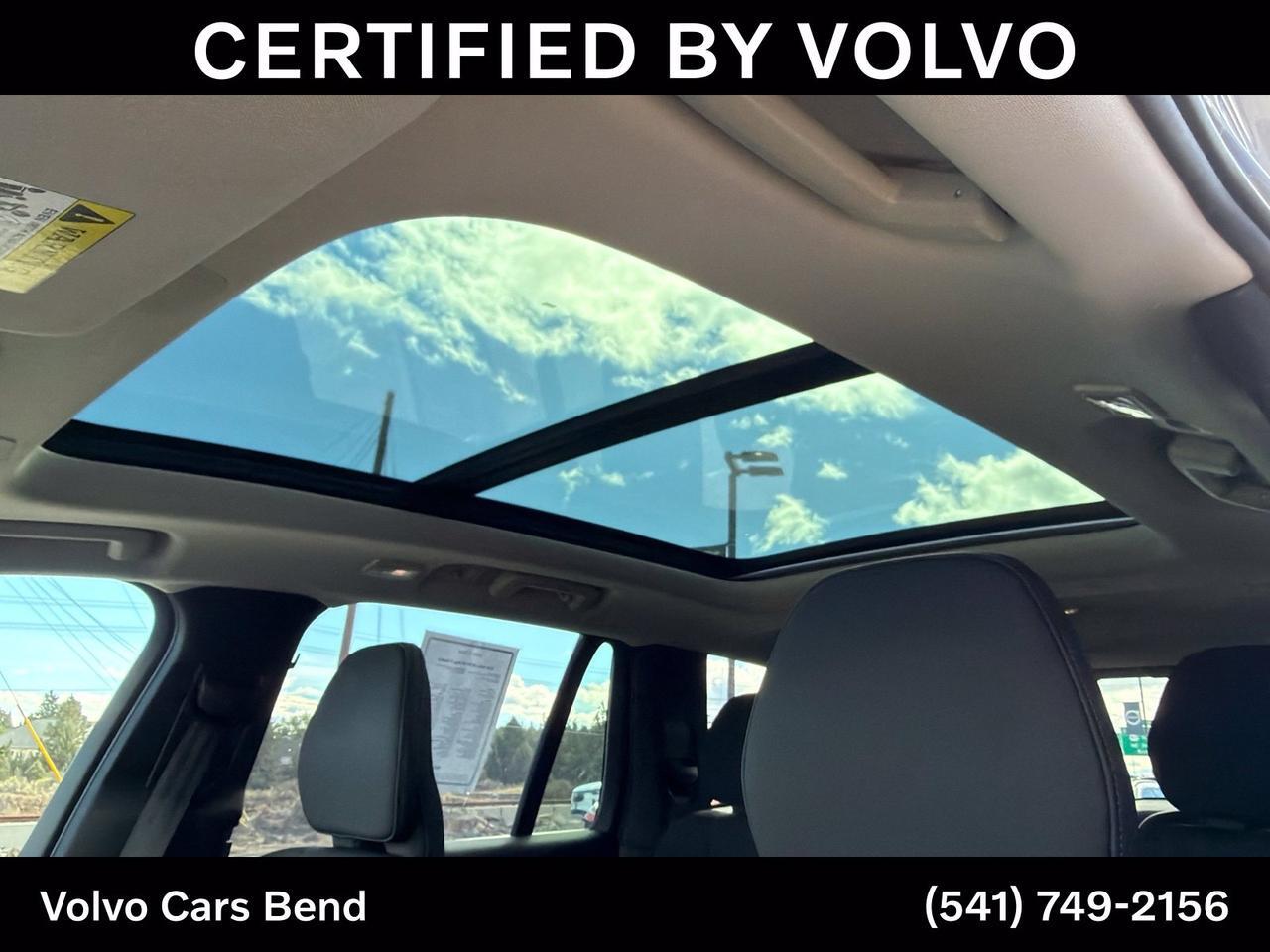 2026 Volvo XC90 B6 Plus 7-Seater Bend OR