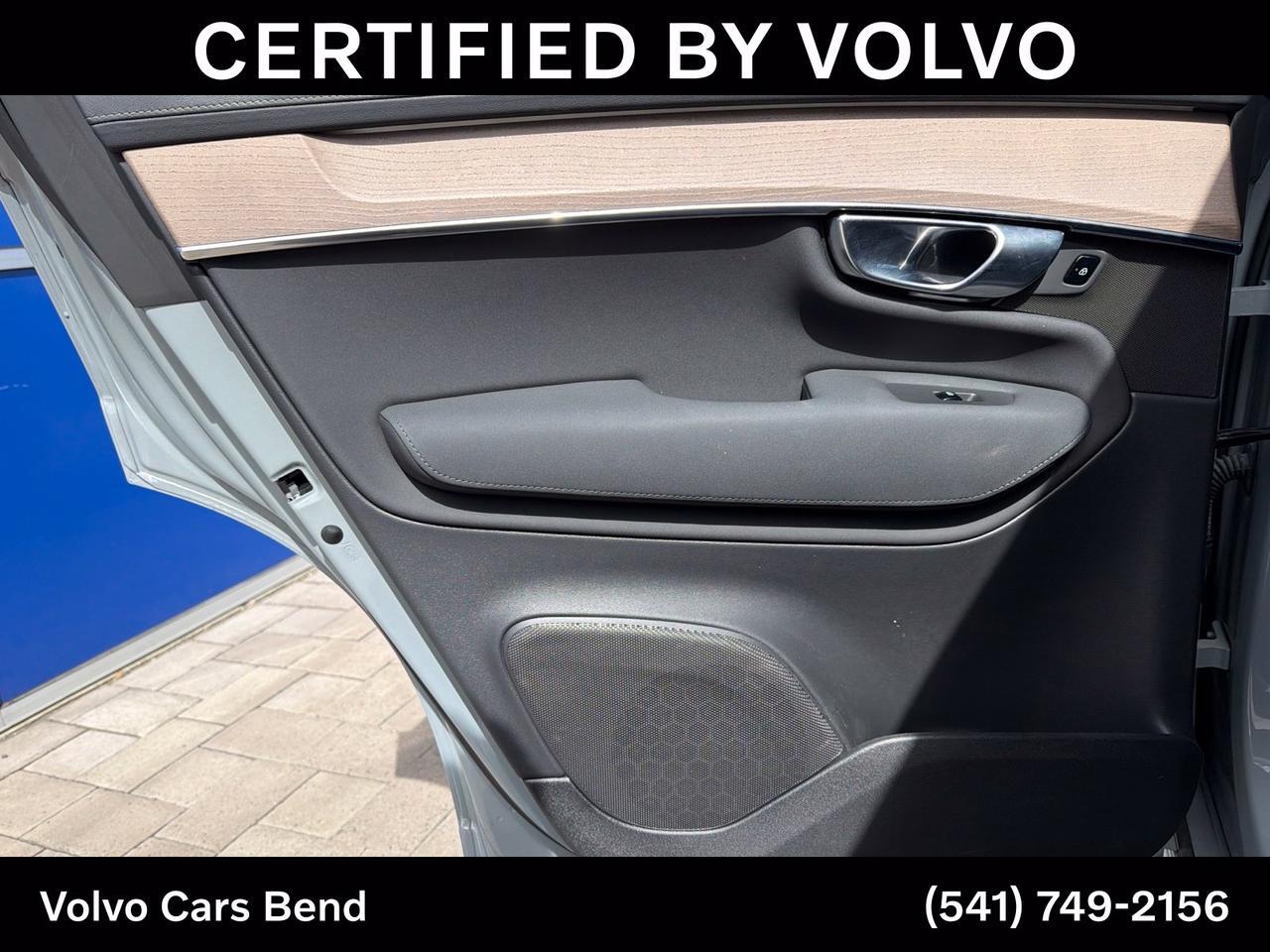 2026 Volvo XC90 B6 Plus 7-Seater Bend OR
