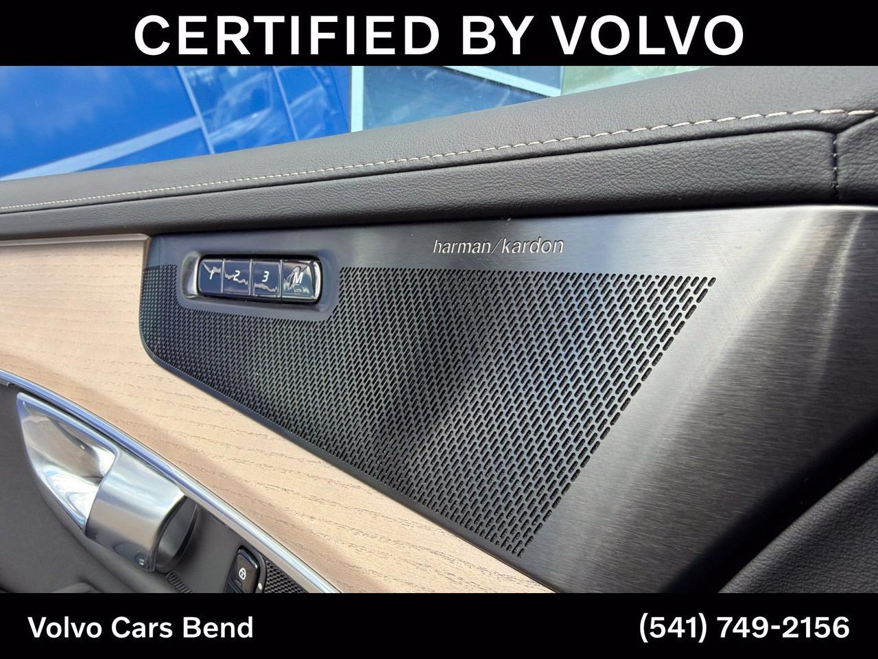 2026 Volvo XC90 B6 Plus 7-Seater Bend OR