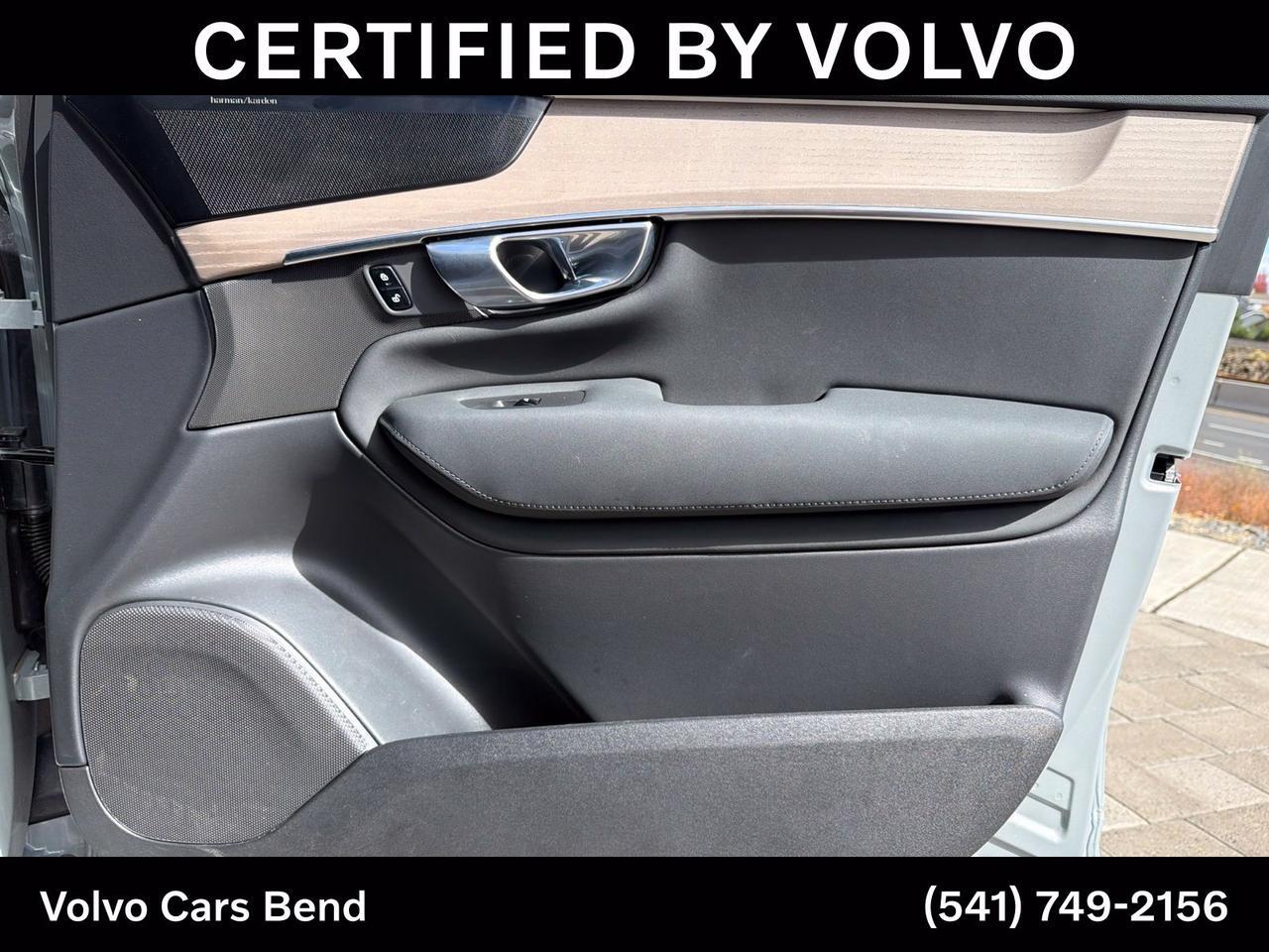 2026 Volvo XC90 B6 Plus 7-Seater Bend OR