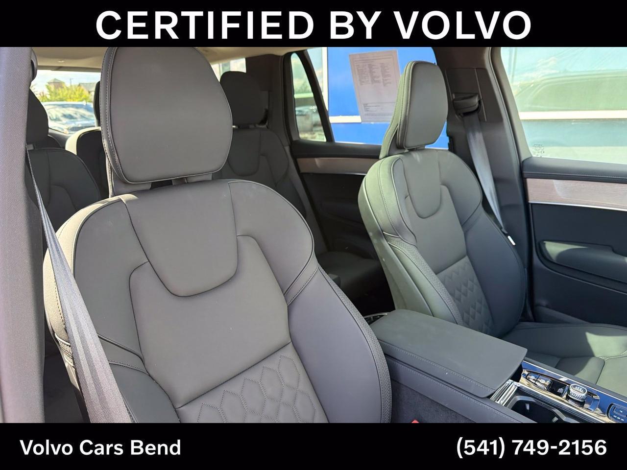 2026 Volvo XC90 B6 Plus 7-Seater Bend OR